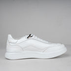 Sneaker Bianca Verona – Florida Shoes