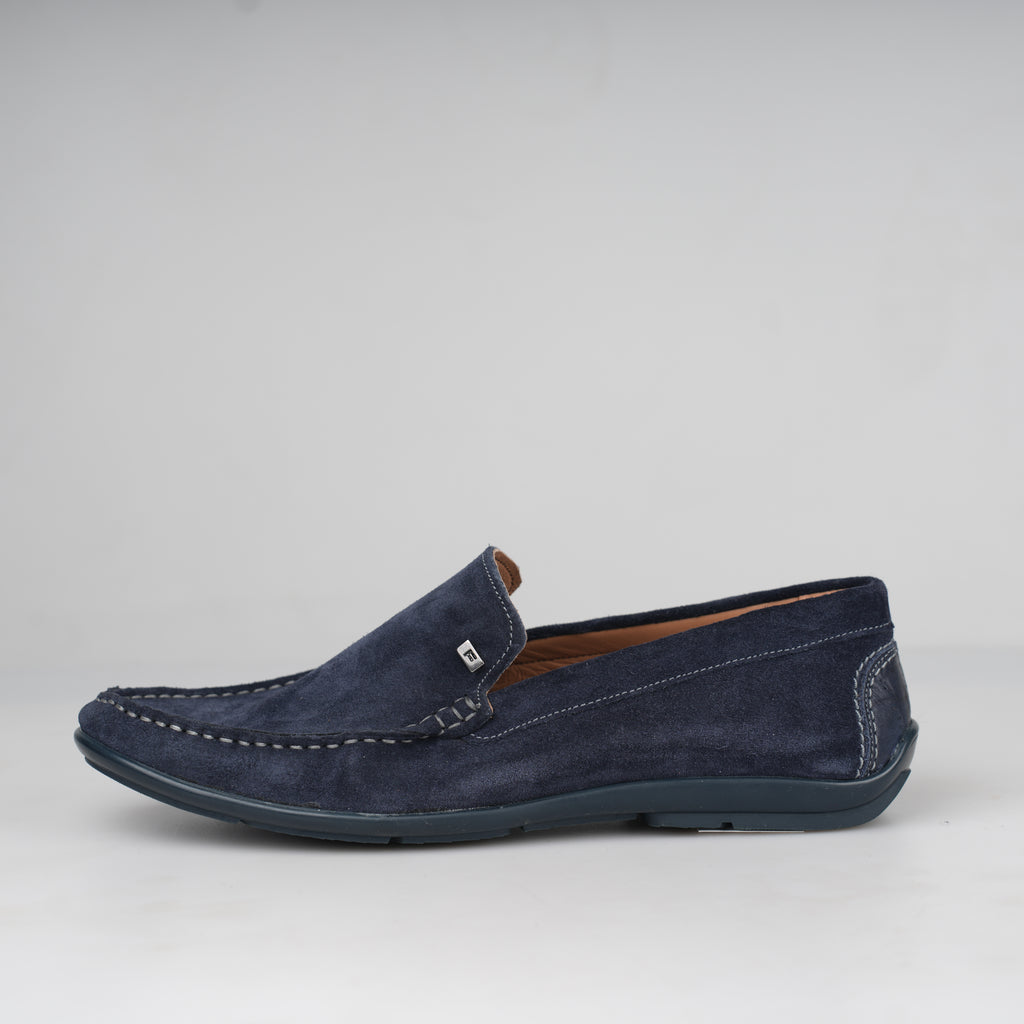 Loafer Soft Navy – Florida Shoes