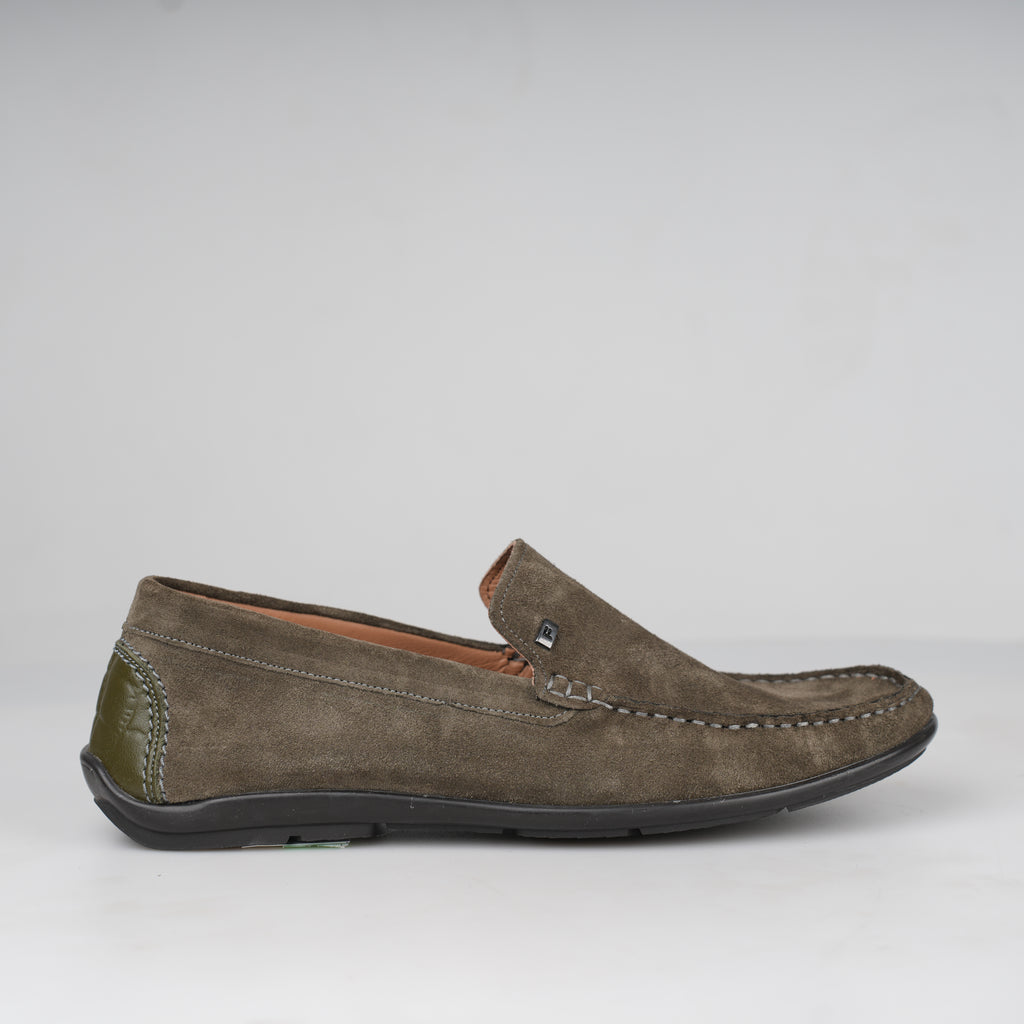 Loafer Soft Verde – Florida Shoes