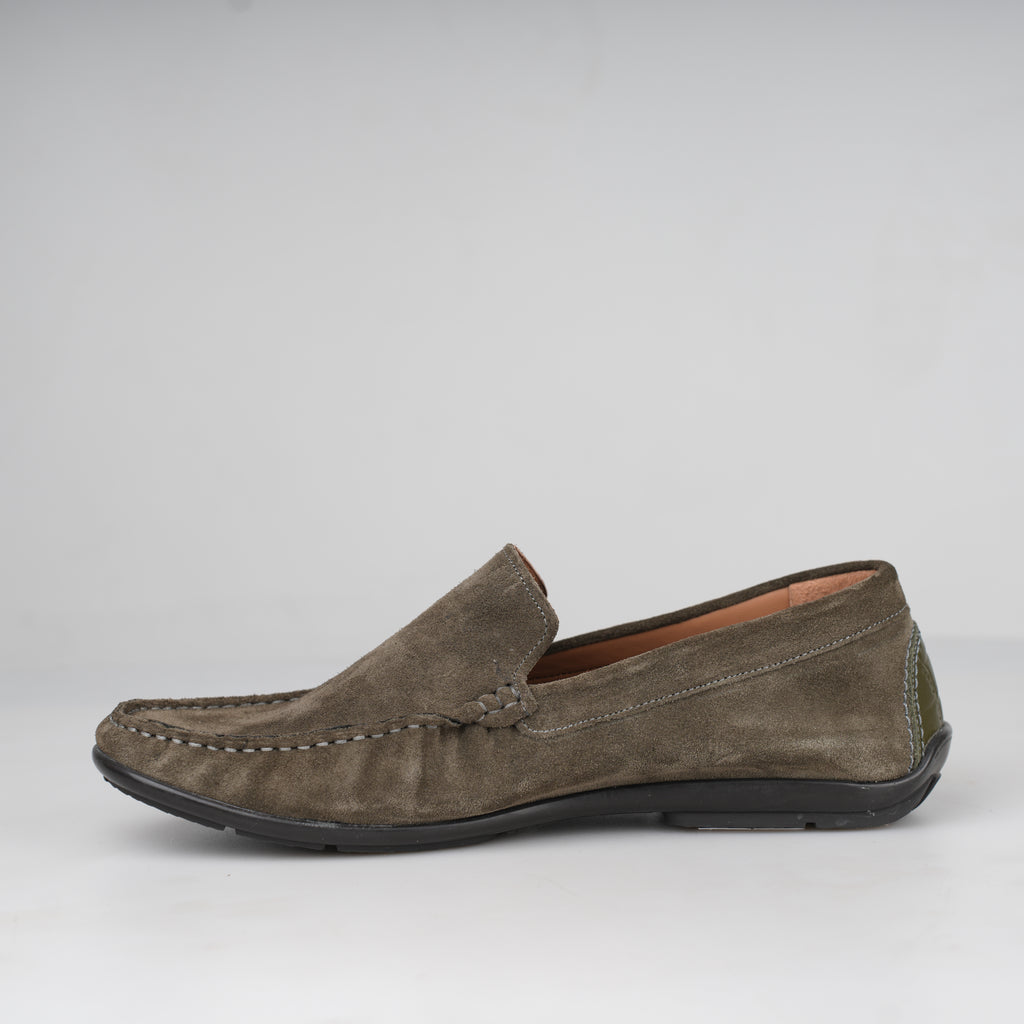 Loafer Soft Verde – Florida Shoes