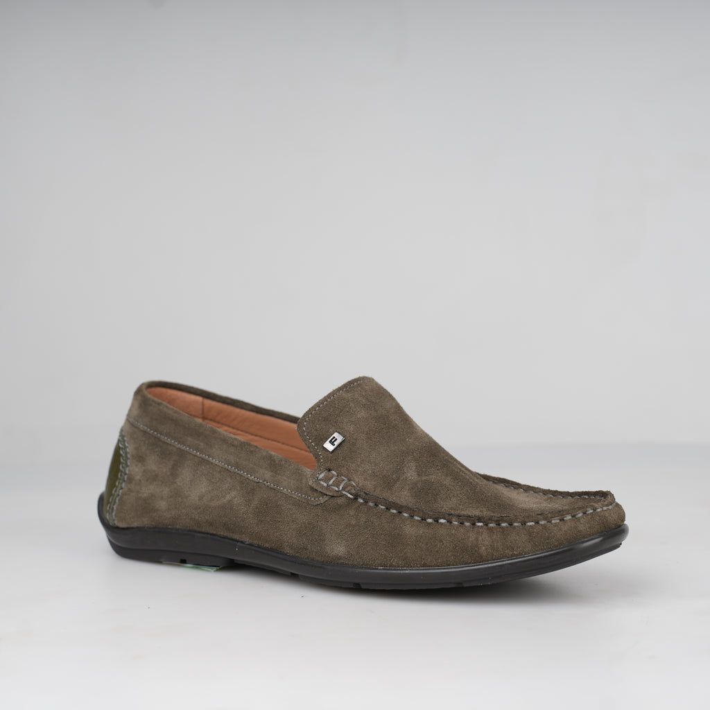 Loafer Soft Verde – Florida Shoes