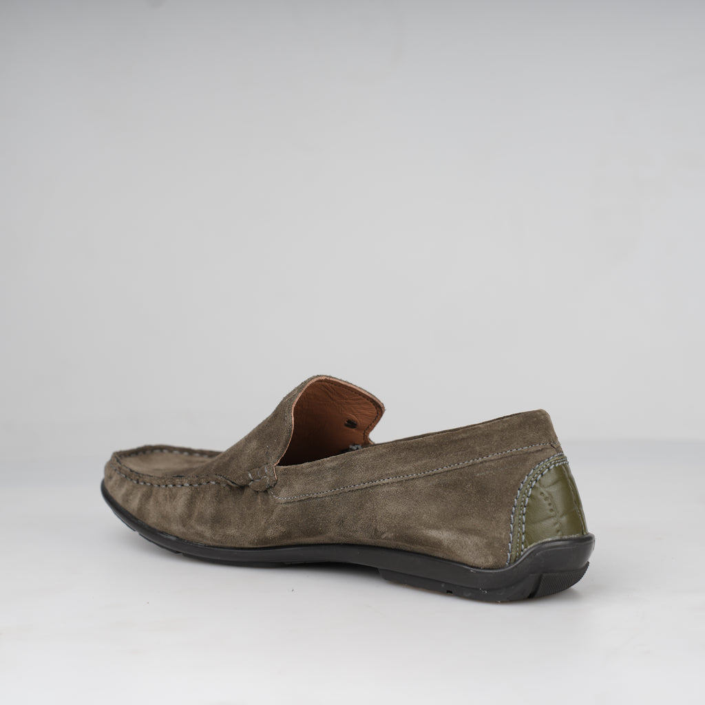 Loafer Soft Verde – Florida Shoes