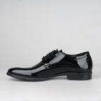 Derby Patent Nero – Florida Shoes