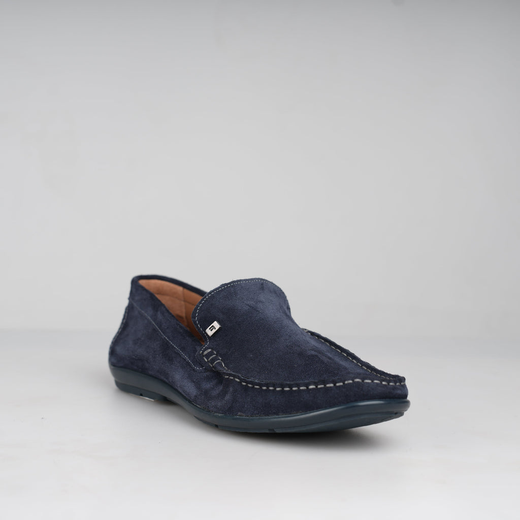 Loafer Soft Navy – Florida Shoes