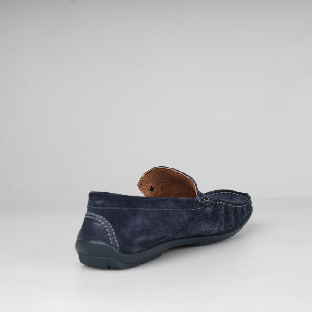 Loafer Soft Navy – Florida Shoes