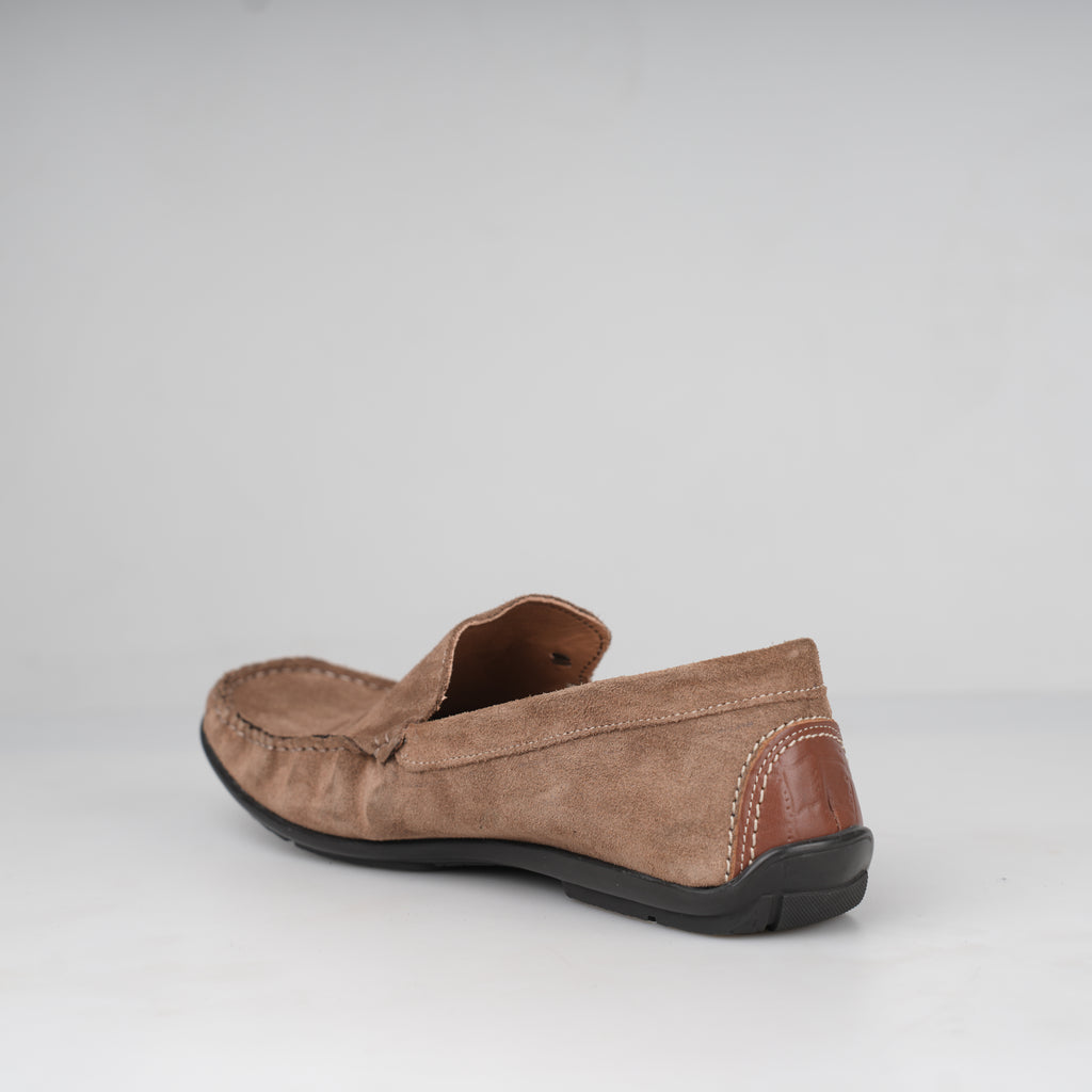 Loafer Soft Tabacco – Florida Shoes