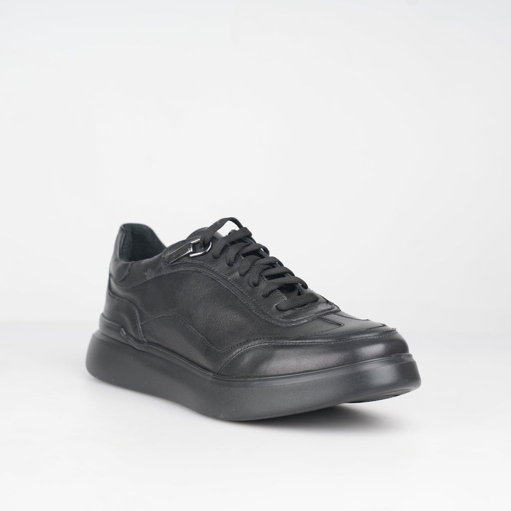 Sneaker Nero Verona – Florida Shoes