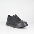 Sneaker Nero Verona – Florida Shoes