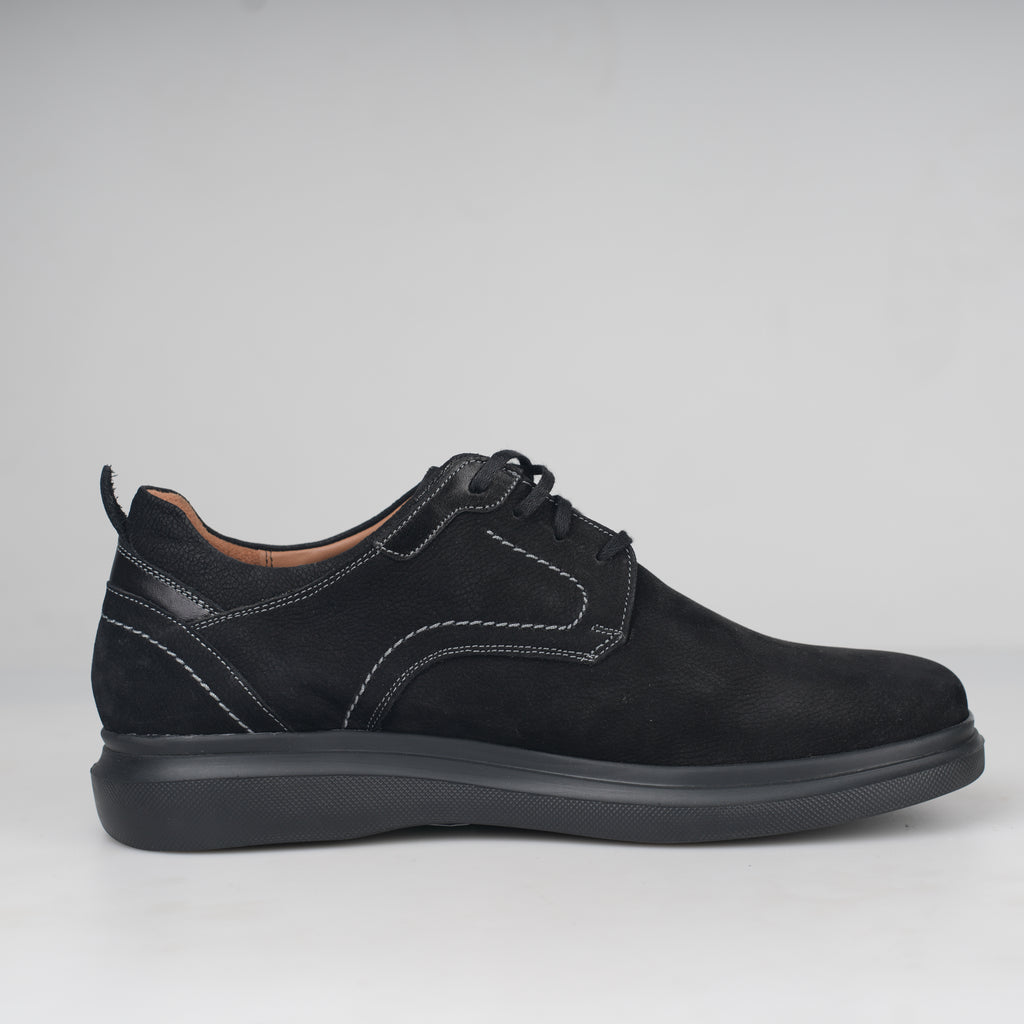 Casuale Nero Milano – Florida Shoes