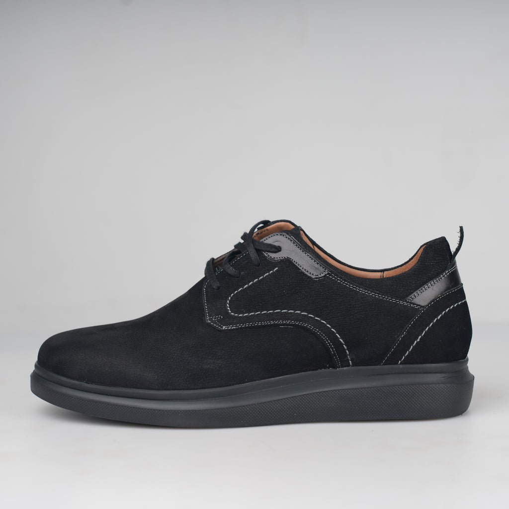 Casuale Nero Milano – Florida Shoes