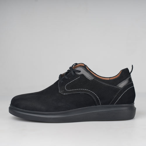 Casuale Nero Milano – Florida Shoes