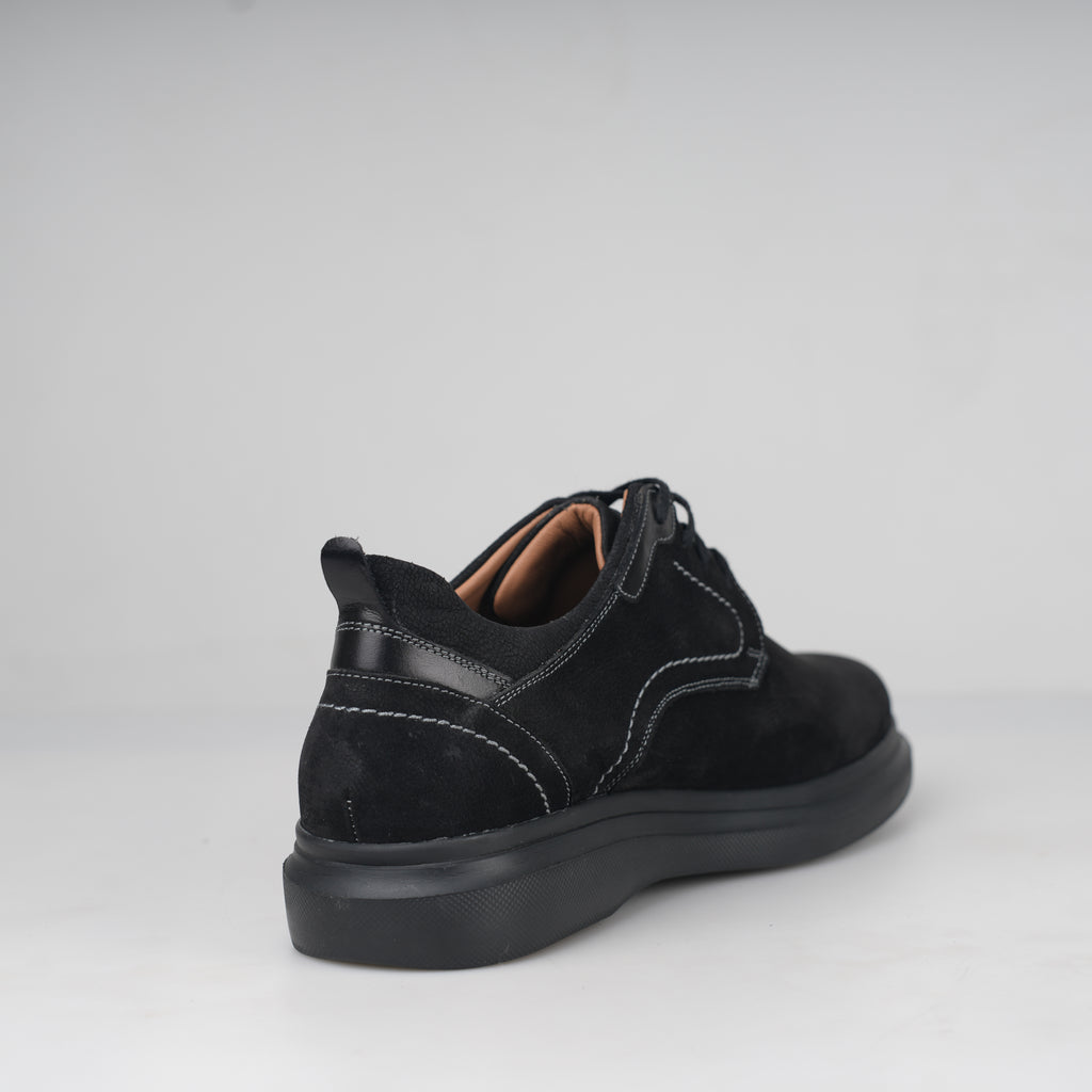 Casuale Nero Milano – Florida Shoes