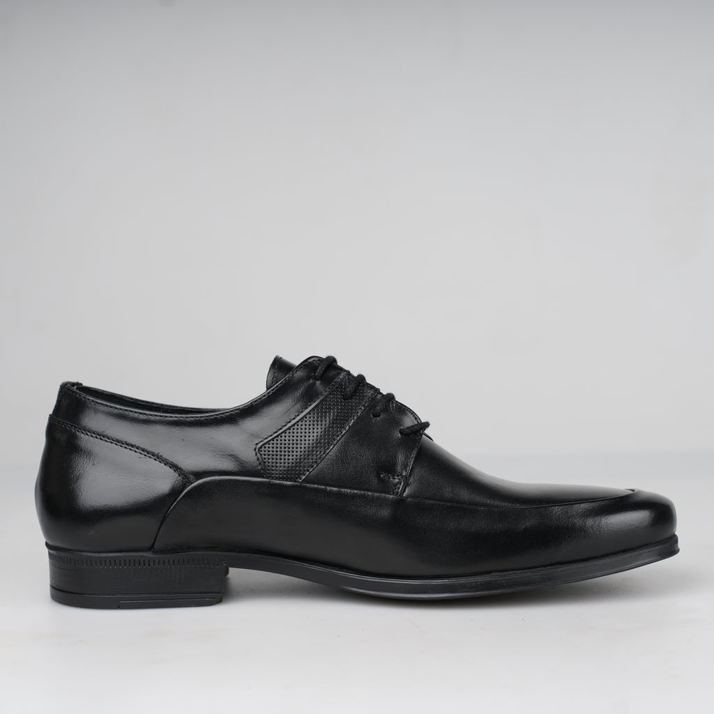 Oxford Nero Prestige – Florida Shoes