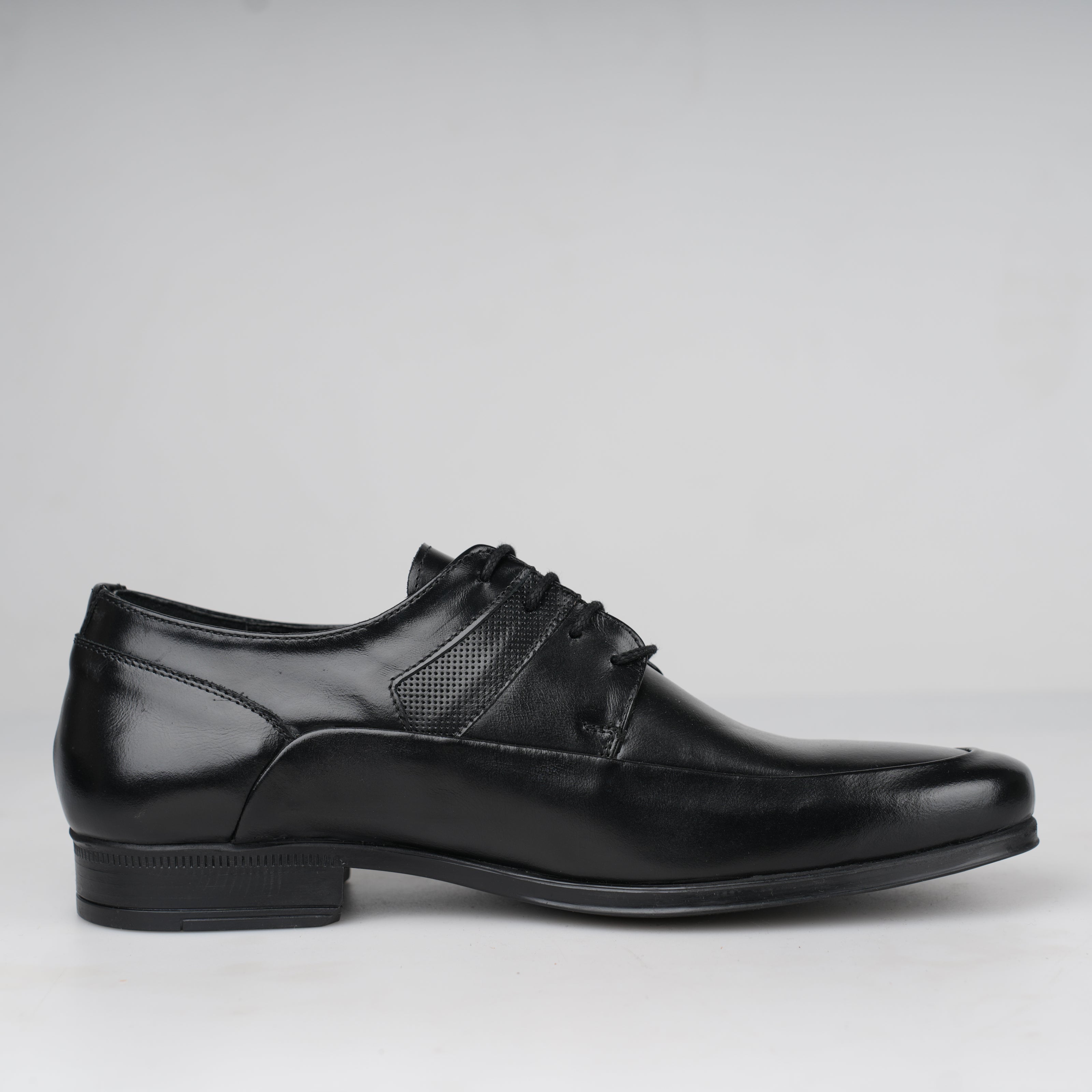 Oxford Nero Prestige – Florida Shoes