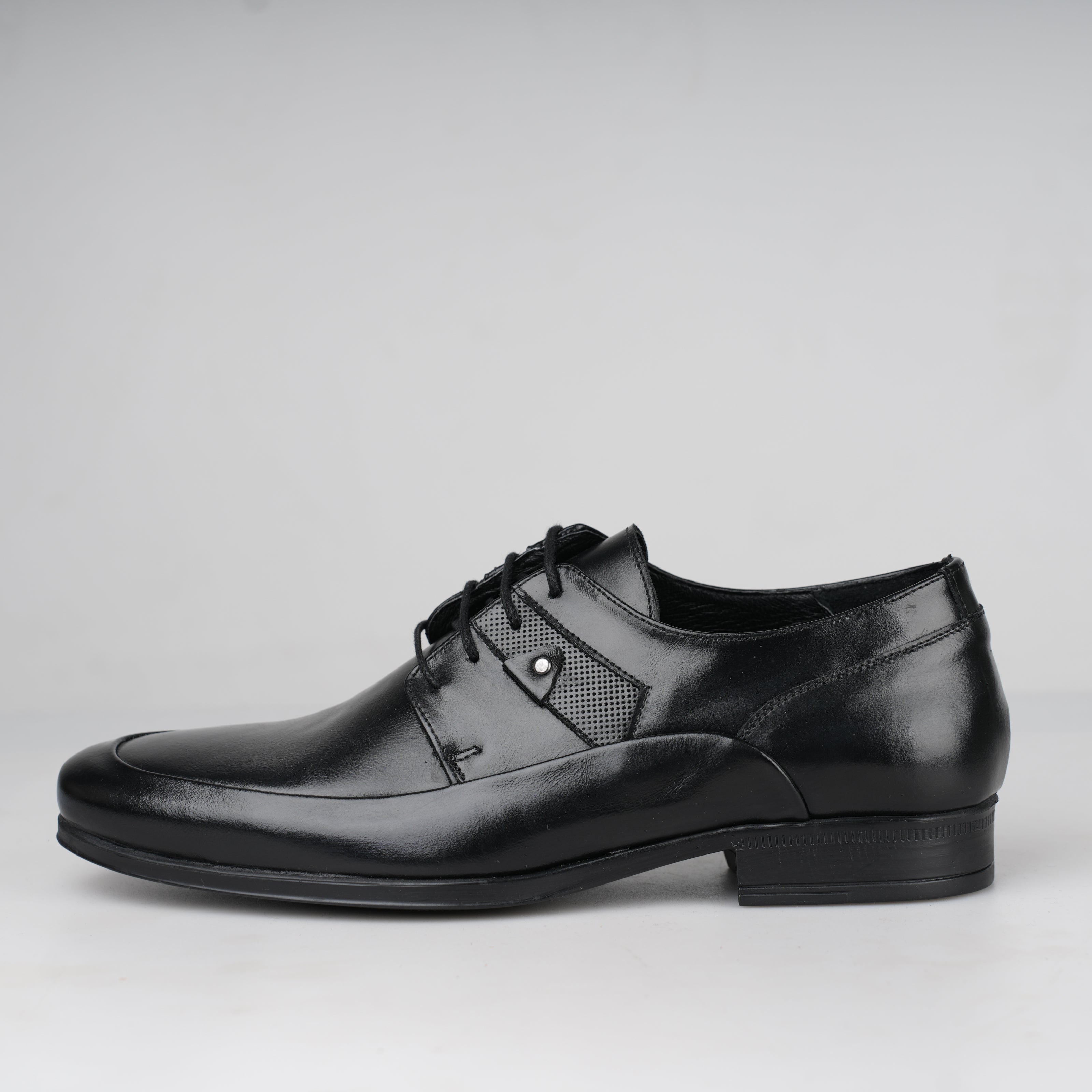 Oxford Nero Prestige – Florida Shoes