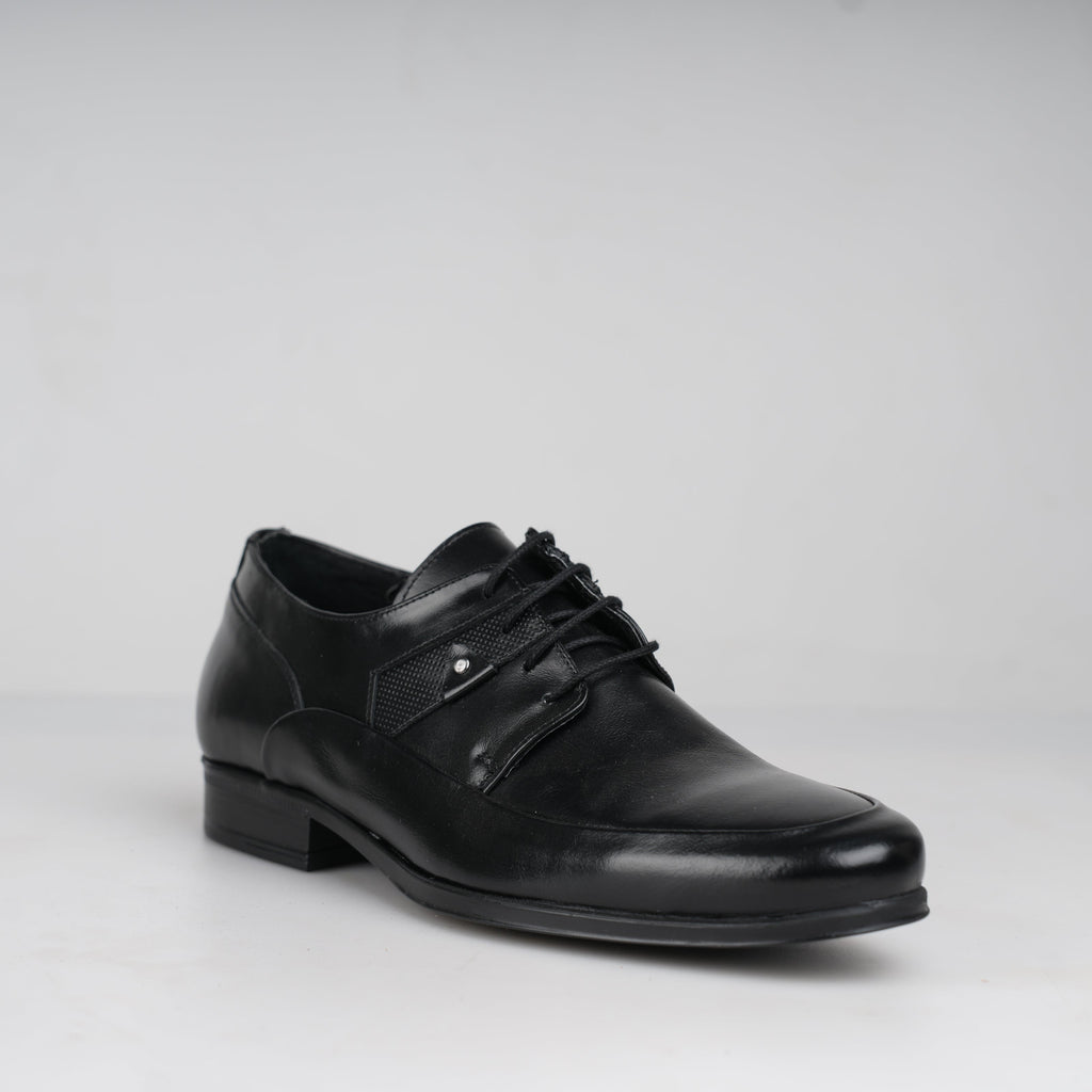 Oxford Nero Prestige – Florida Shoes