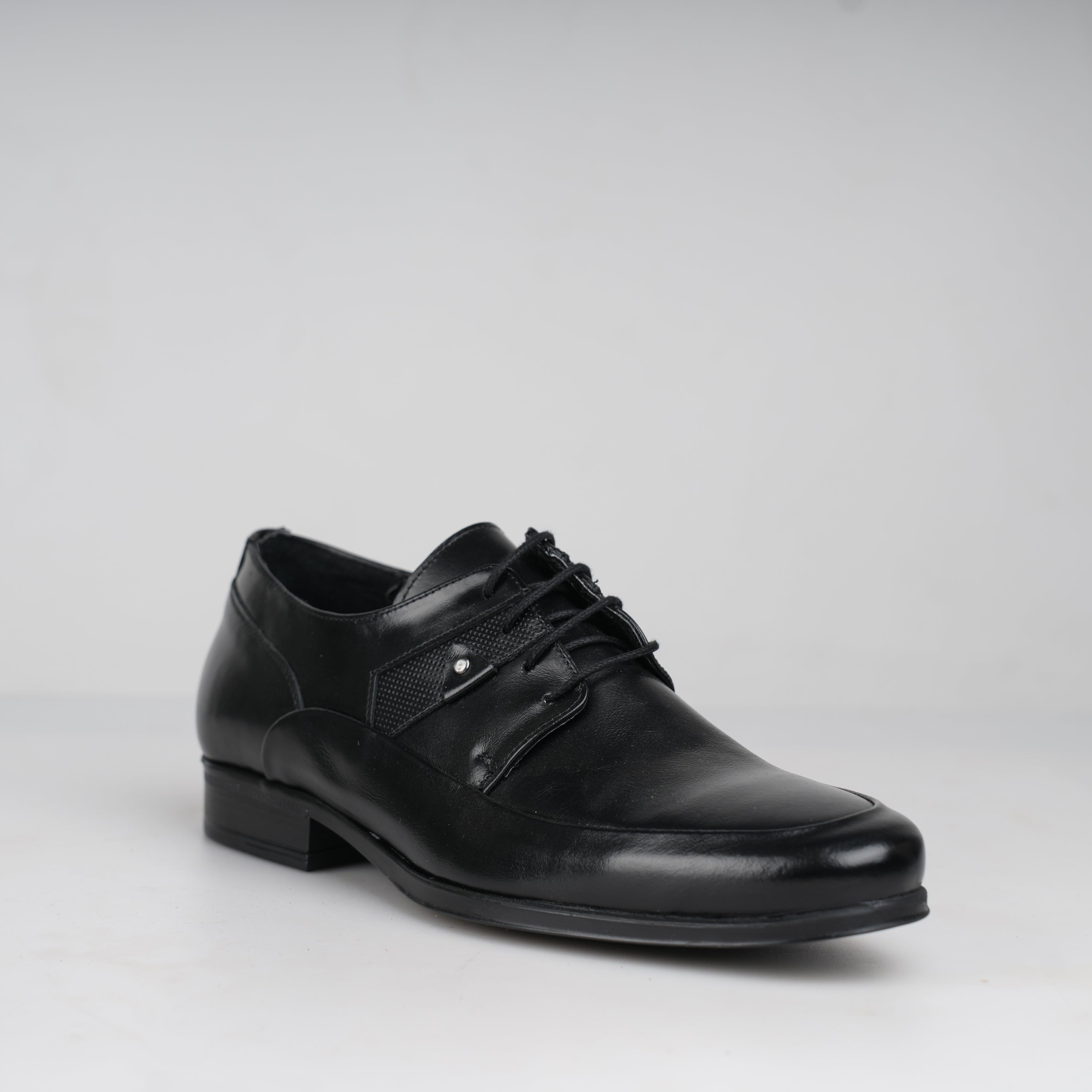 Oxford Nero Prestige – Florida Shoes
