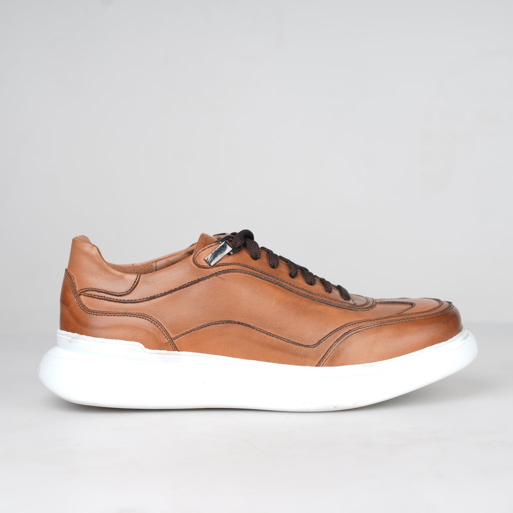 Sneaker Cognac Verona – Florida Shoes