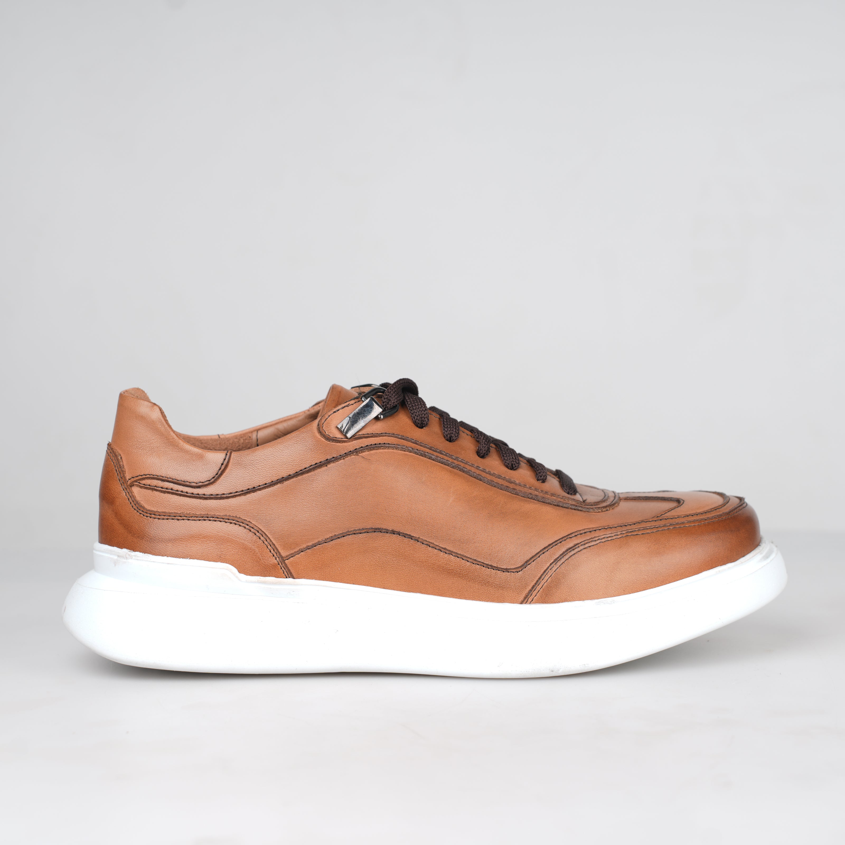 Sneaker Cognac Verona – Florida Shoes
