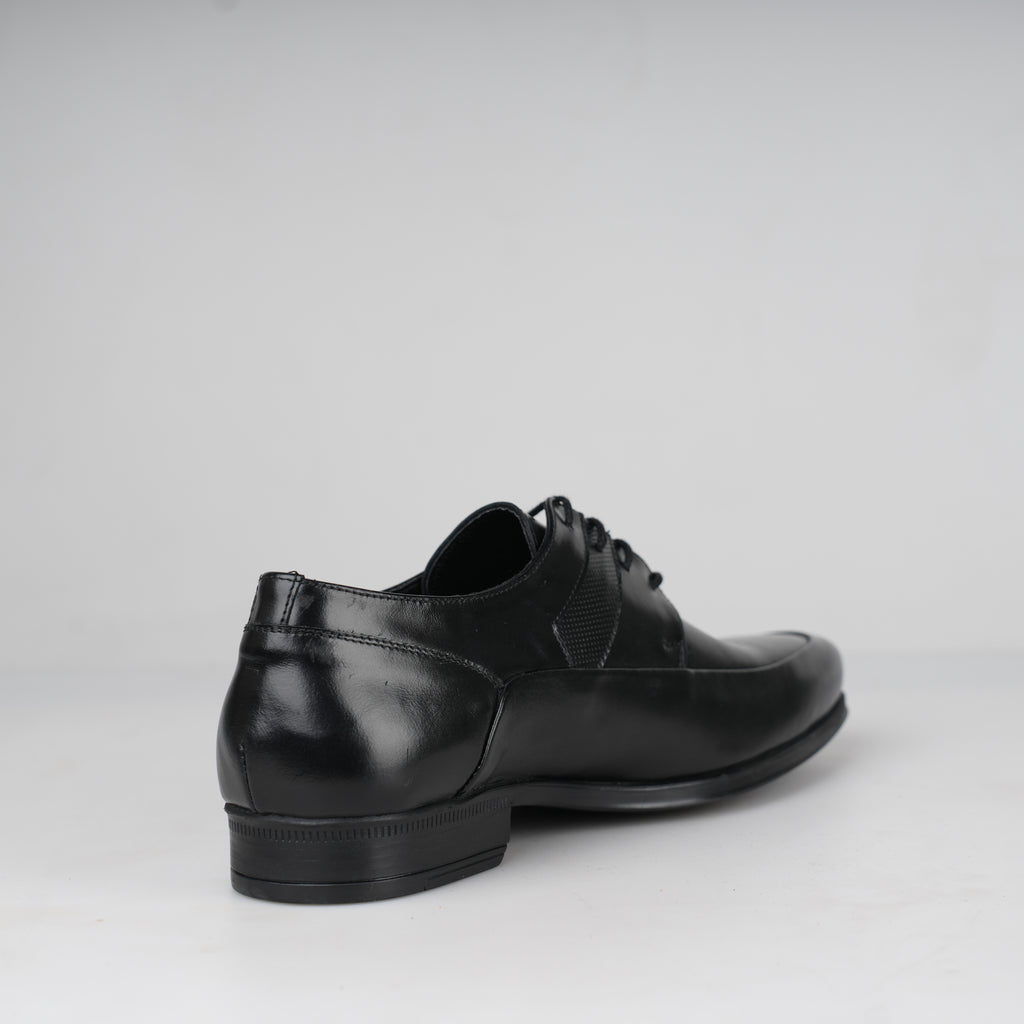 Oxford Nero Prestige – Florida Shoes