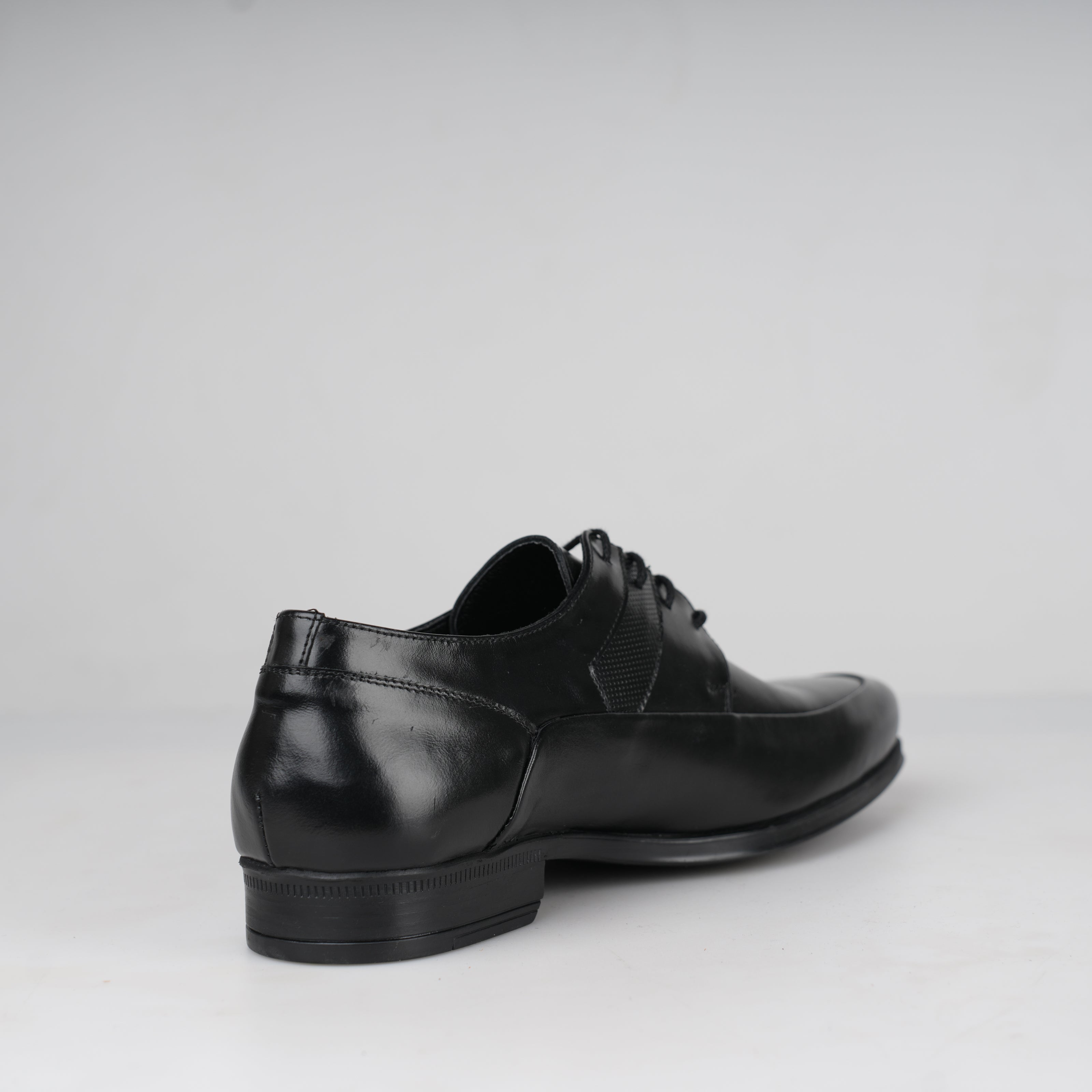 Oxford Nero Prestige – Florida Shoes