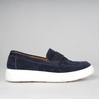 Mocassino Navy Urbano – Florida Shoes