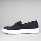 Mocassino Navy Urbano – Florida Shoes