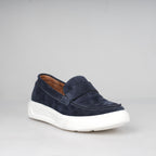 Mocassino Navy Urbano – Florida Shoes
