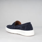 Mocassino Navy Urbano – Florida Shoes