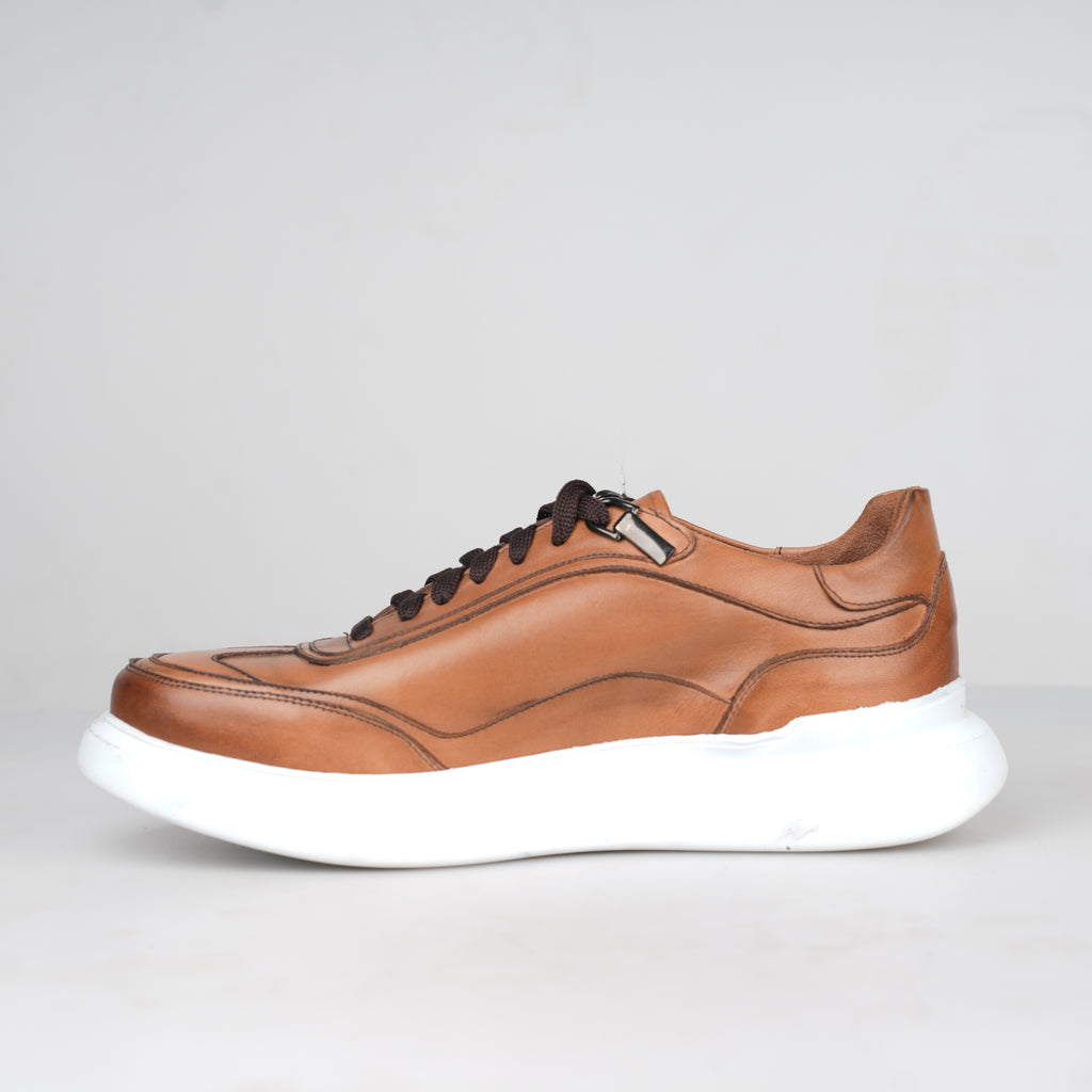 Sneaker Cognac Verona – Florida Shoes