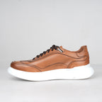 Sneaker Cognac Verona – Florida Shoes