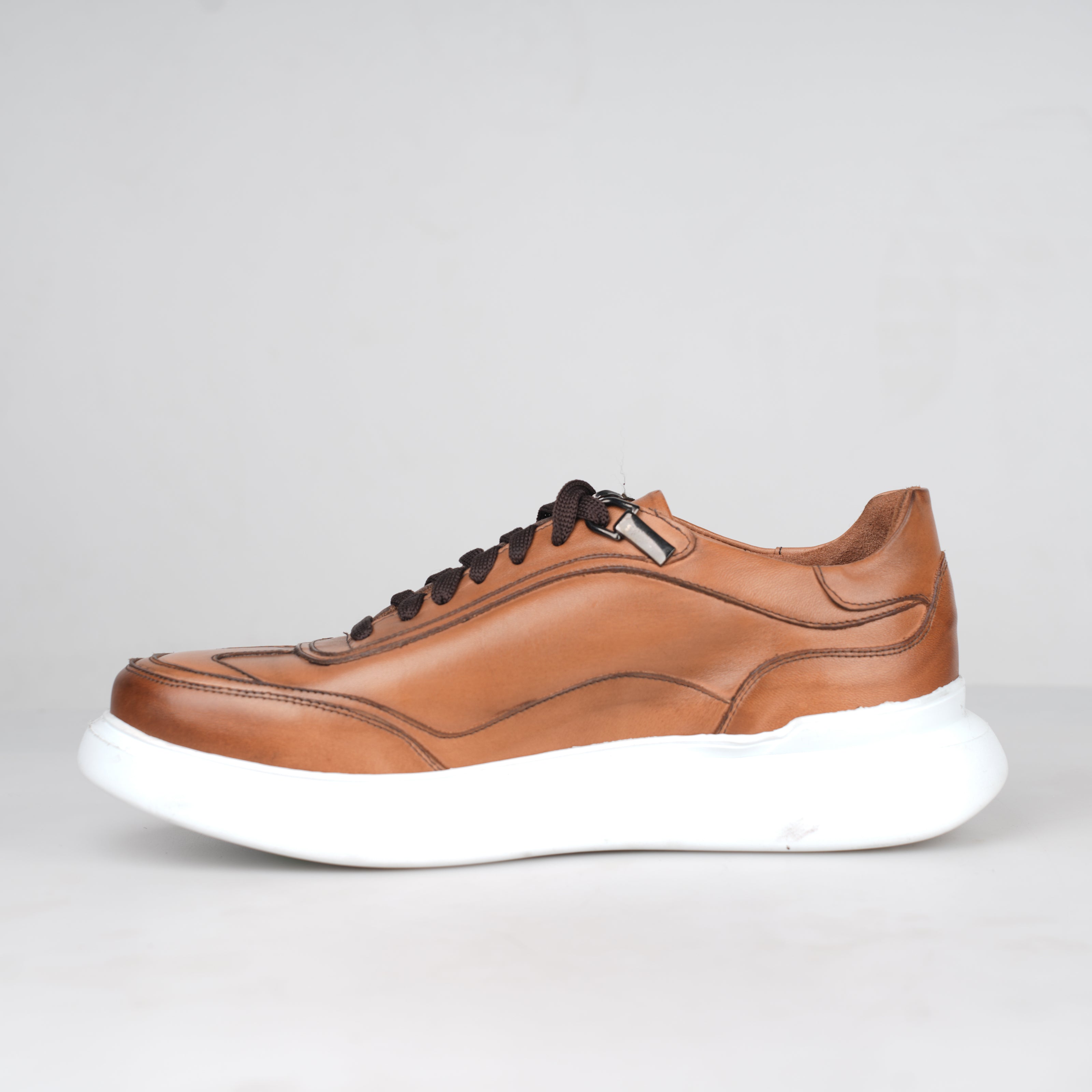 Sneaker Cognac Verona – Florida Shoes
