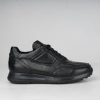 Sneaker Nero Milano – Florida Shoes