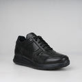 Sneaker Nero Milano – Florida Shoes