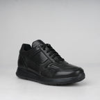 Sneaker Nero Milano – Florida Shoes