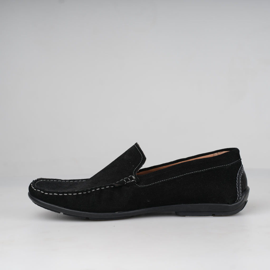 Loafer Soft Nero – Florida Shoes