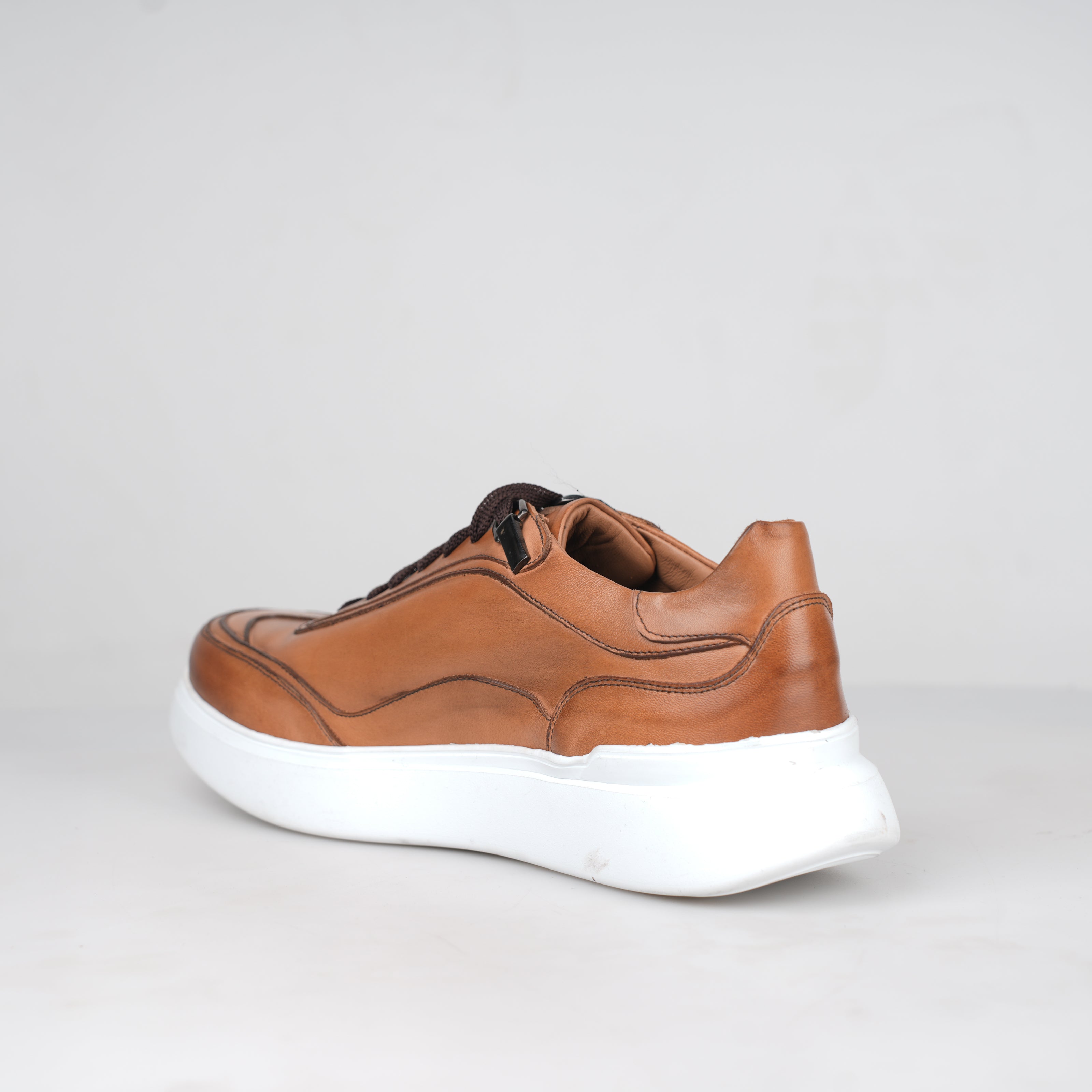 Sneaker Cognac Verona – Florida Shoes