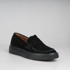 Mocassino Nero Urbano – Florida Shoes