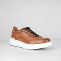Sneaker Cognac Verona – Florida Shoes