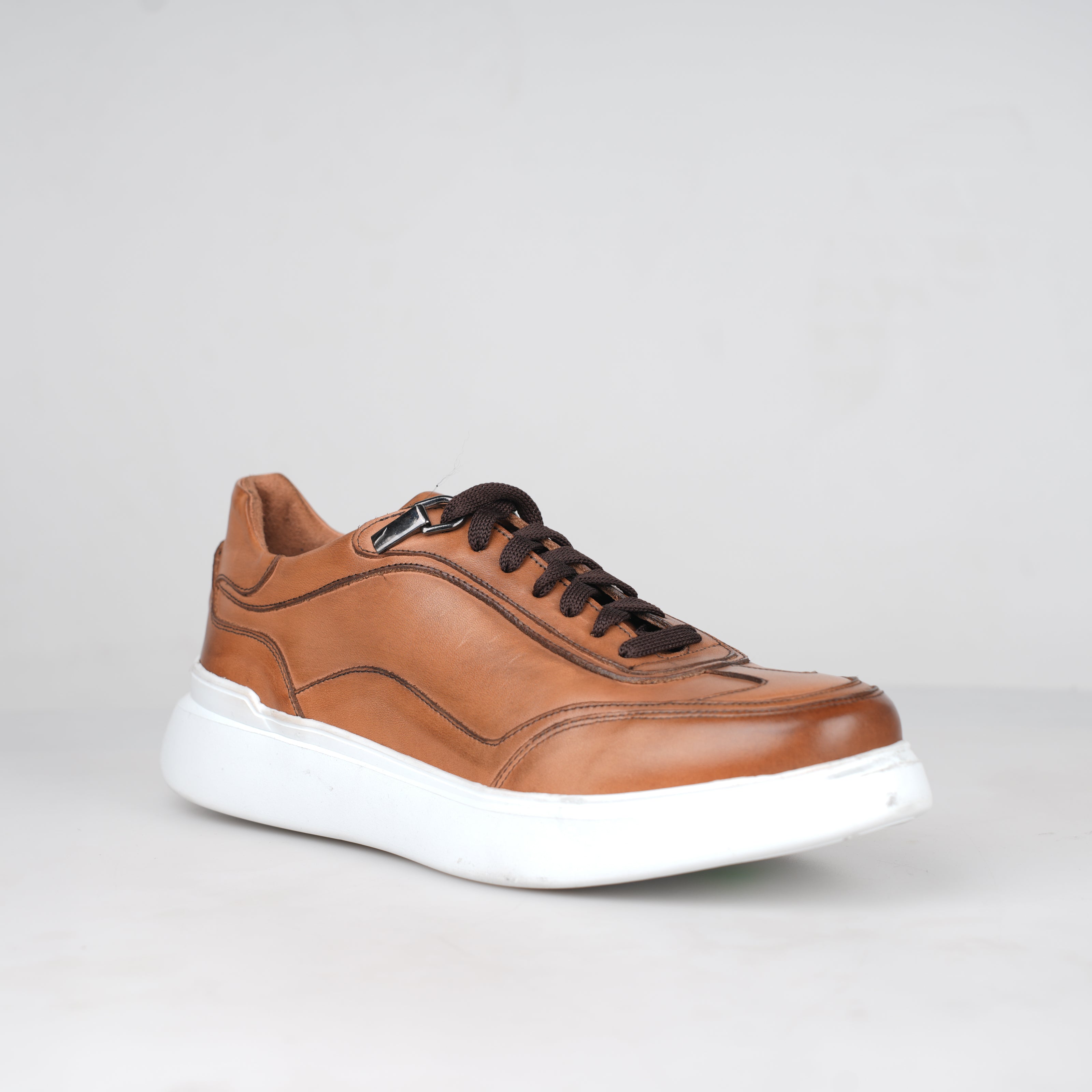 Sneaker Cognac Verona – Florida Shoes