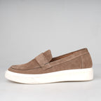 Mocassino Tabacco Urbano – Florida Shoes