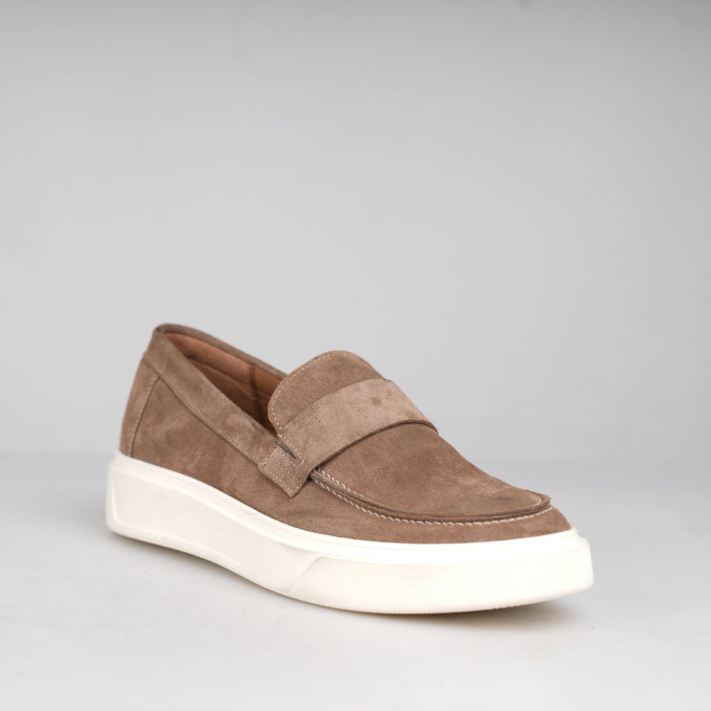 Mocassino Tabacco Urbano – Florida Shoes