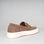 Mocassino Tabacco Urbano – Florida Shoes