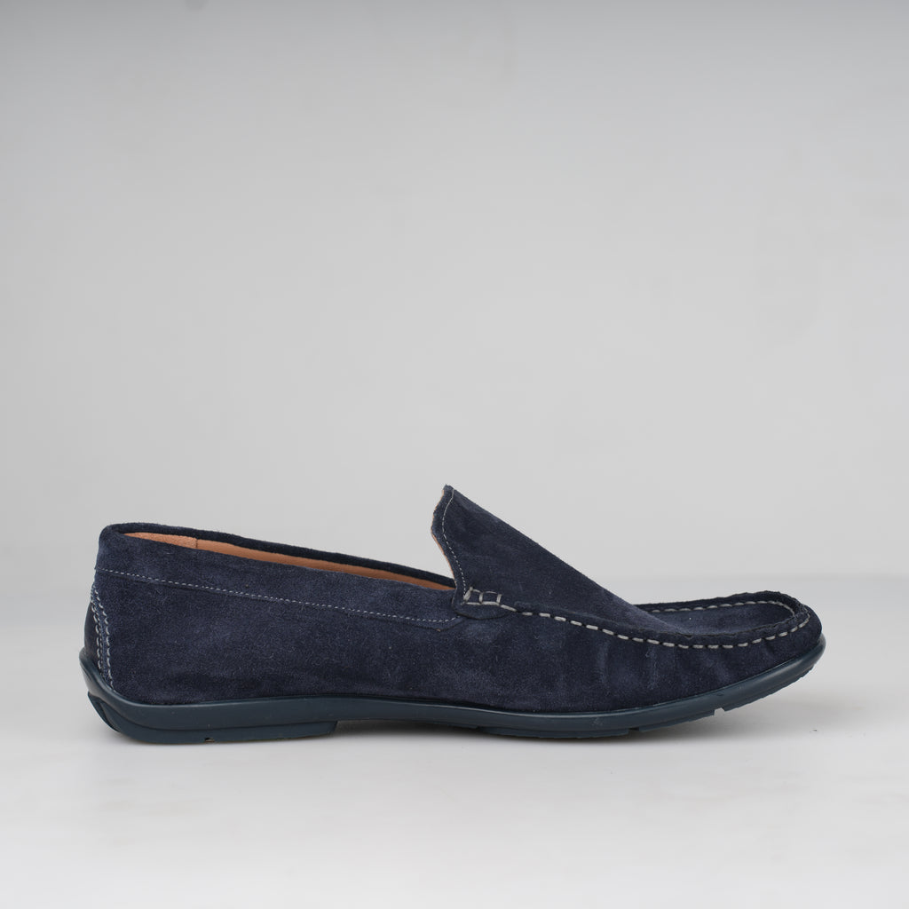 Loafer Soft Navy – Florida Shoes