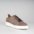 Sneaker Nubuck Crema – Florida Shoes