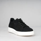 Sneaker Nubuck Nero – Florida Shoes