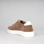 Sneaker Nubuck Tabacco – Florida Shoes