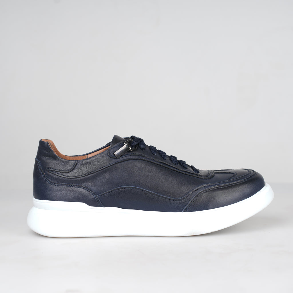 Sneaker Navy Verona – Florida Shoes