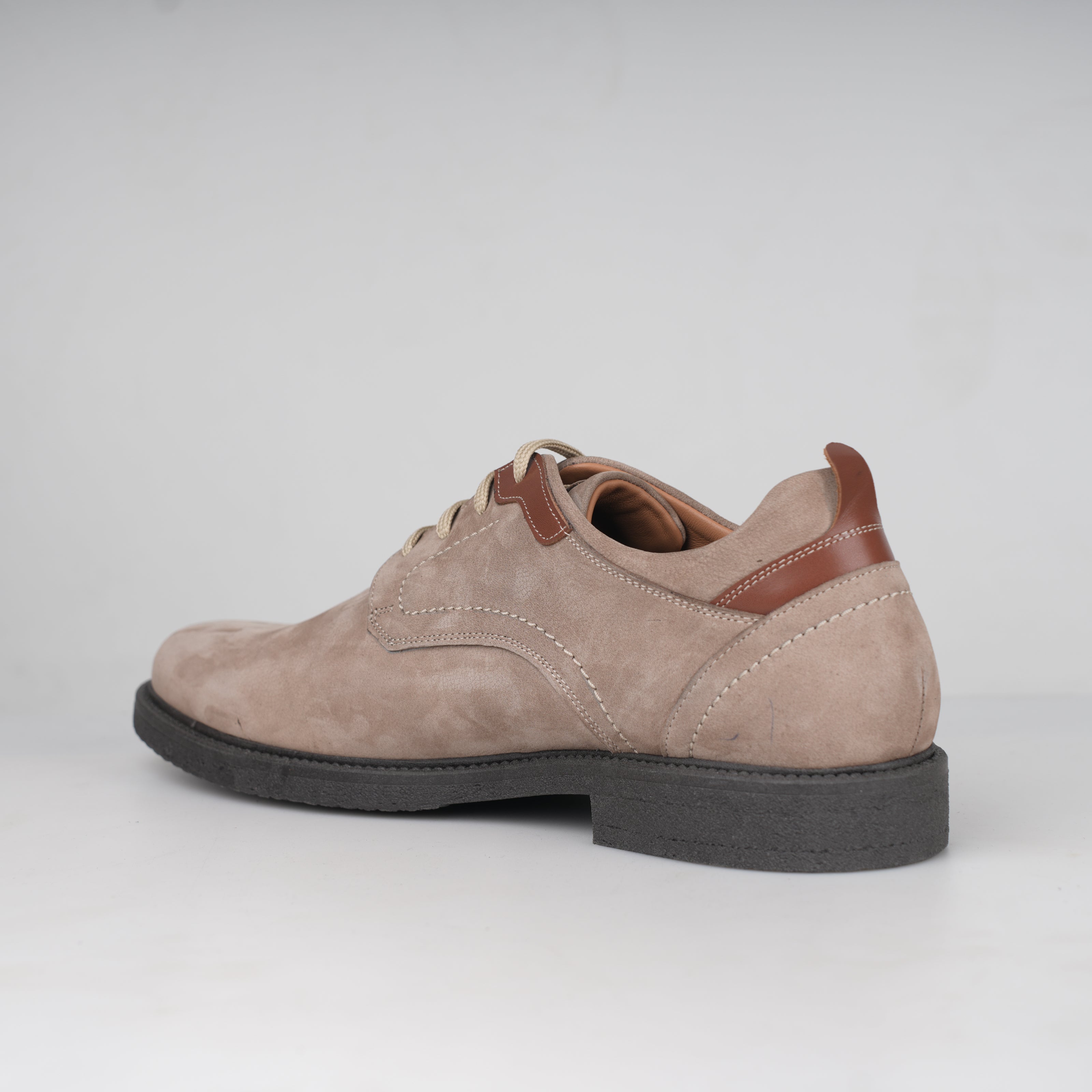 Urban Derby Crema Linea – Florida Shoes