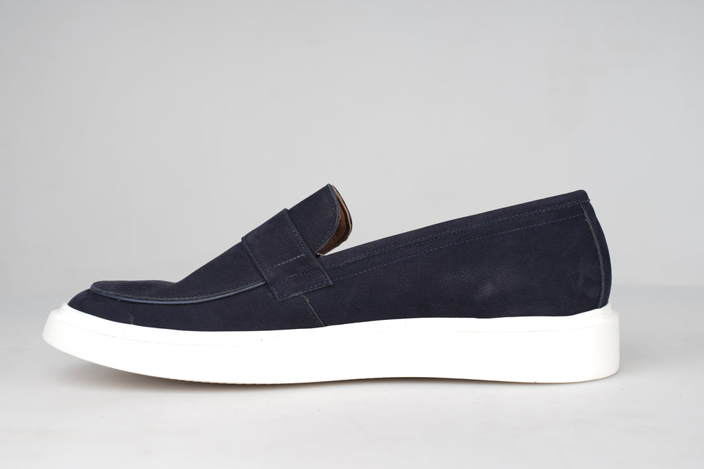 Slip-On Navy Urban – Florida Shoes